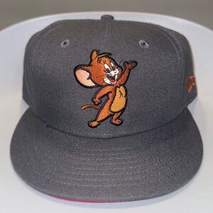 New Era Tom and Jerry Tom 59Fifty Fitted Hat